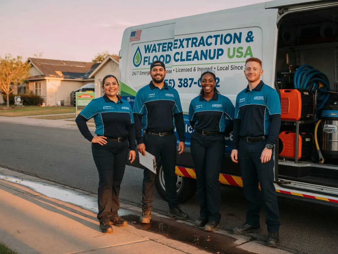 Emergency Water Extraction company in Lomira, WI