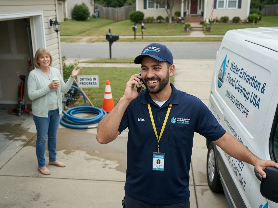 Emergency Water Extraction Lomira, WI FAQs